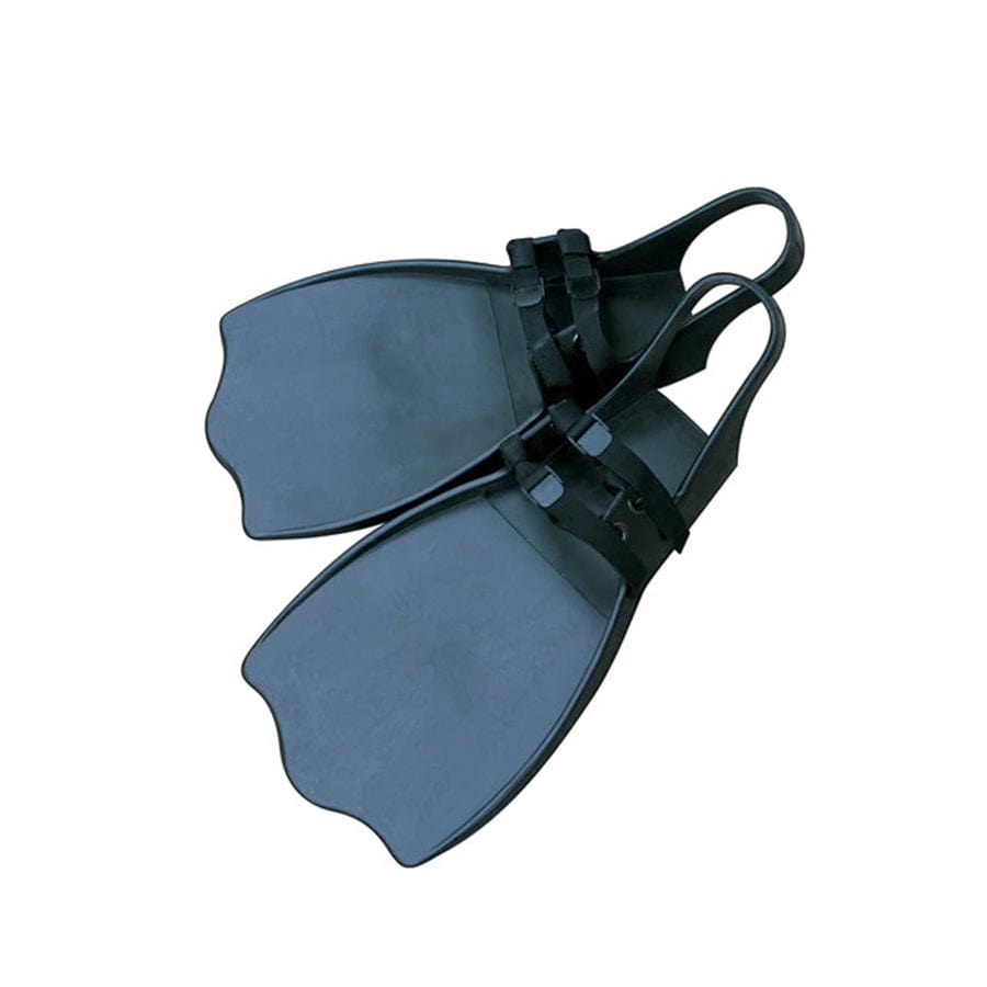 Classic Accessories 63007 High Thrust Step-in Fins