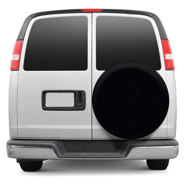 Classic Accessories CLA-75347 Over Drive Universal Spare Tire Cover, 26"-28", Black