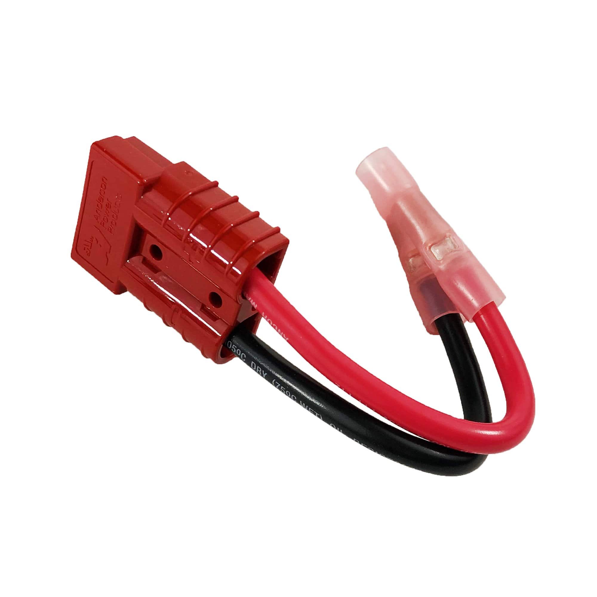 Connect-Ease RCE12VB8 12V 8-Gauge Trolling Motor Connector