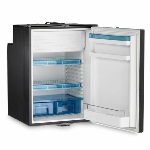 Dometic CRX-1110U/F 75502.010.60 3.8 Cu. Ft. 104 Liter AC & DC Black Refrigerator Freezer
