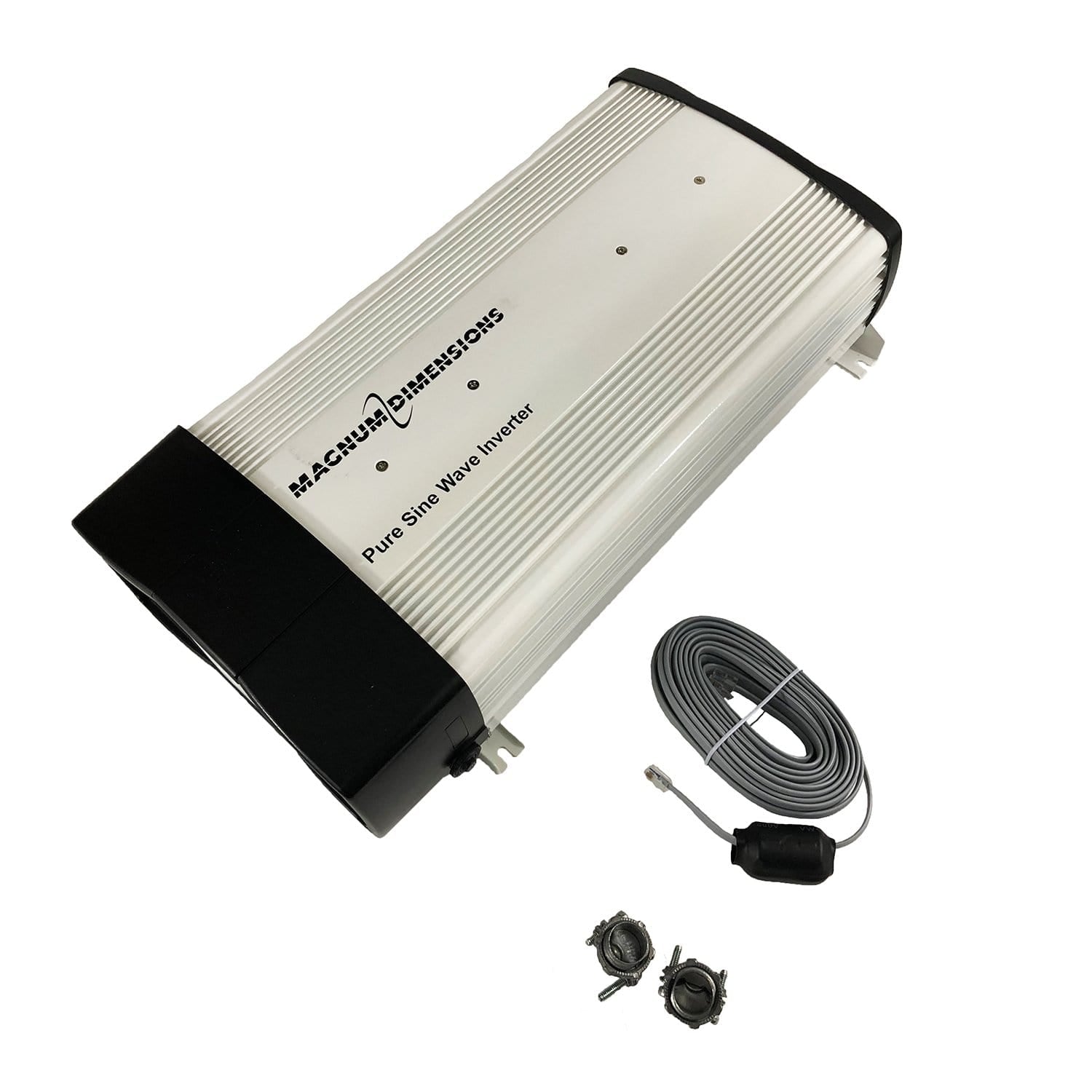 Magnum Dimensions CSW2012-X 2000 Watt 12 Volt Pure Sine Wave Inverter