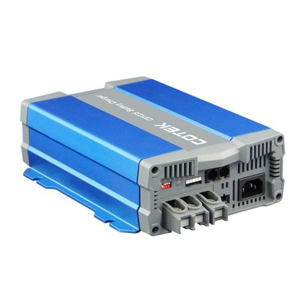 Cotek CX1235 Automatic Battery Charger / Power Supply
