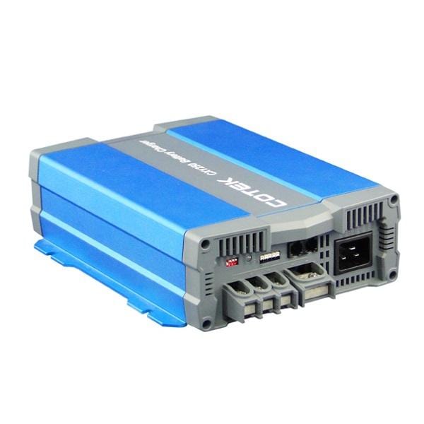 Cotek CX1250 Automatic Battery Charger / Power Supply