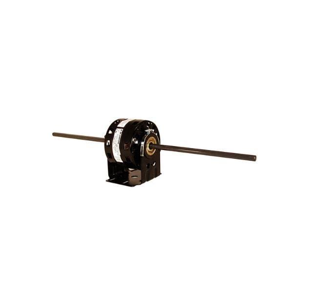 Packard Century DB4405 5" Diameter Double Shaft Fan/Blower Motor 230 V 1550 RPM 1/10~1/15~1/20 HP