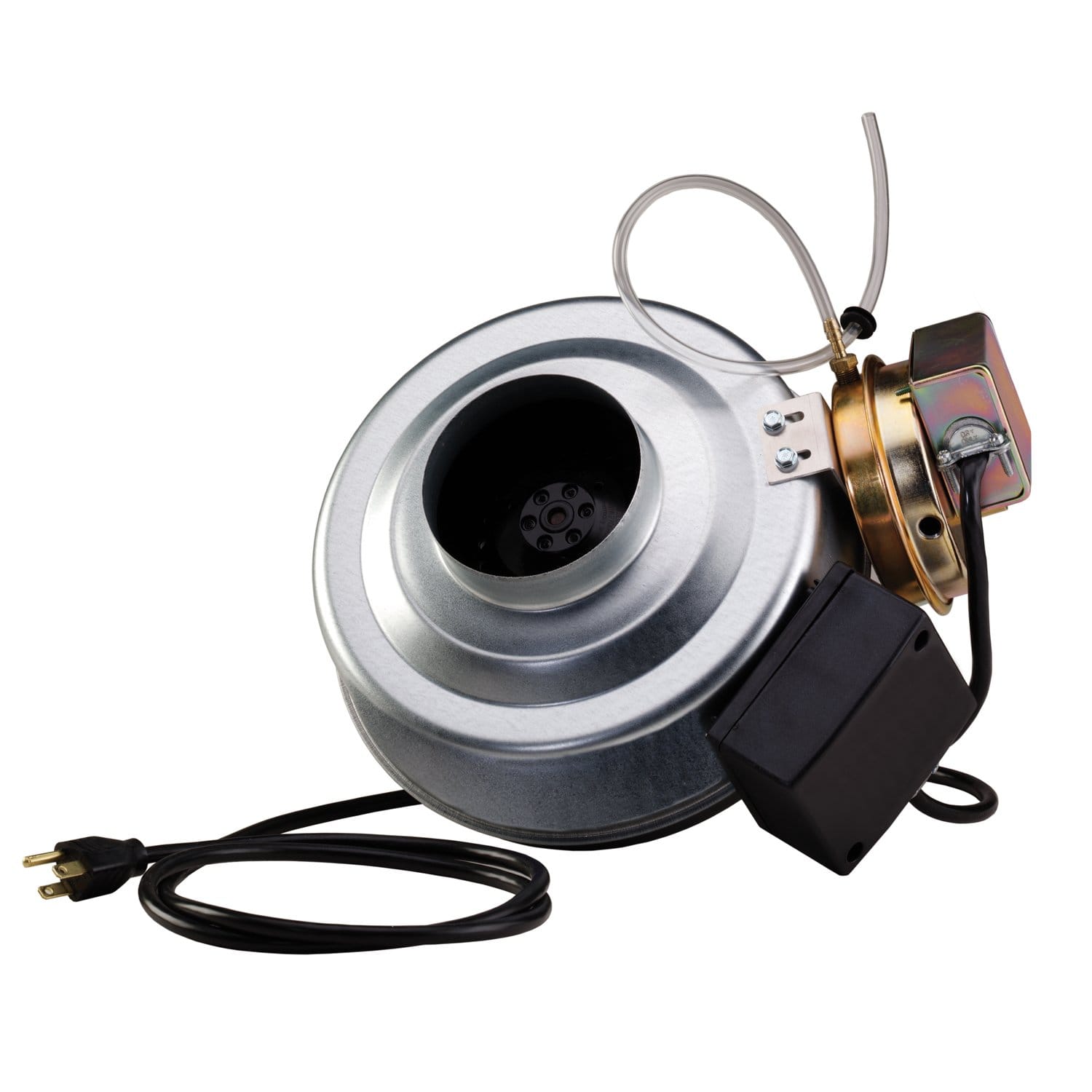 FanTech DBF4XL 4" Dryer Exhaust Fan Metal, 120-1-60, 0.54A, Class B Insulation, IP44