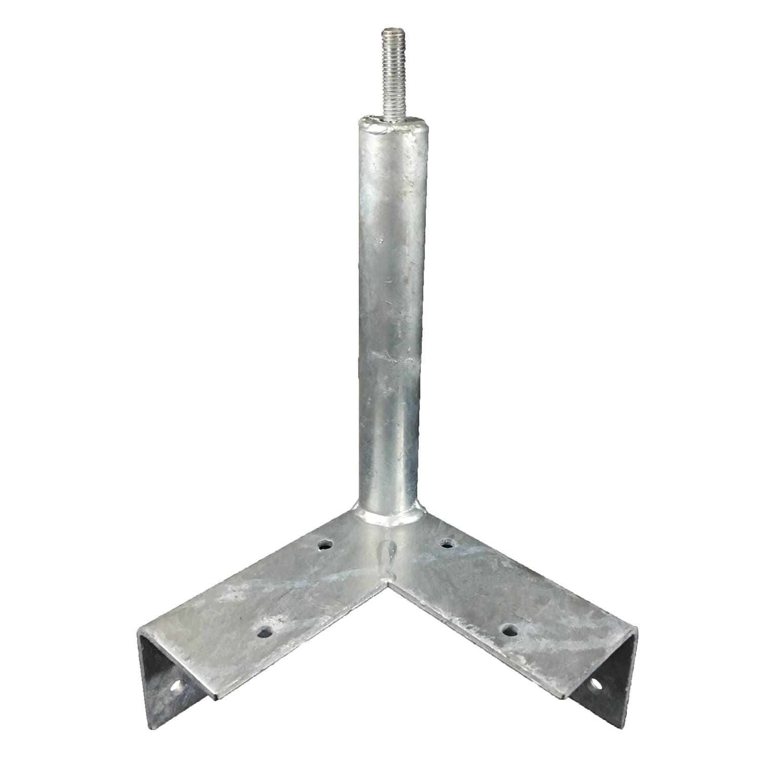 Dock Edge DE95077F 18" Inflatable Dock Wheel, Corner Mount - White