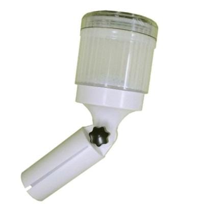 Dock Edge DE96285F Solar Rod Holder Light