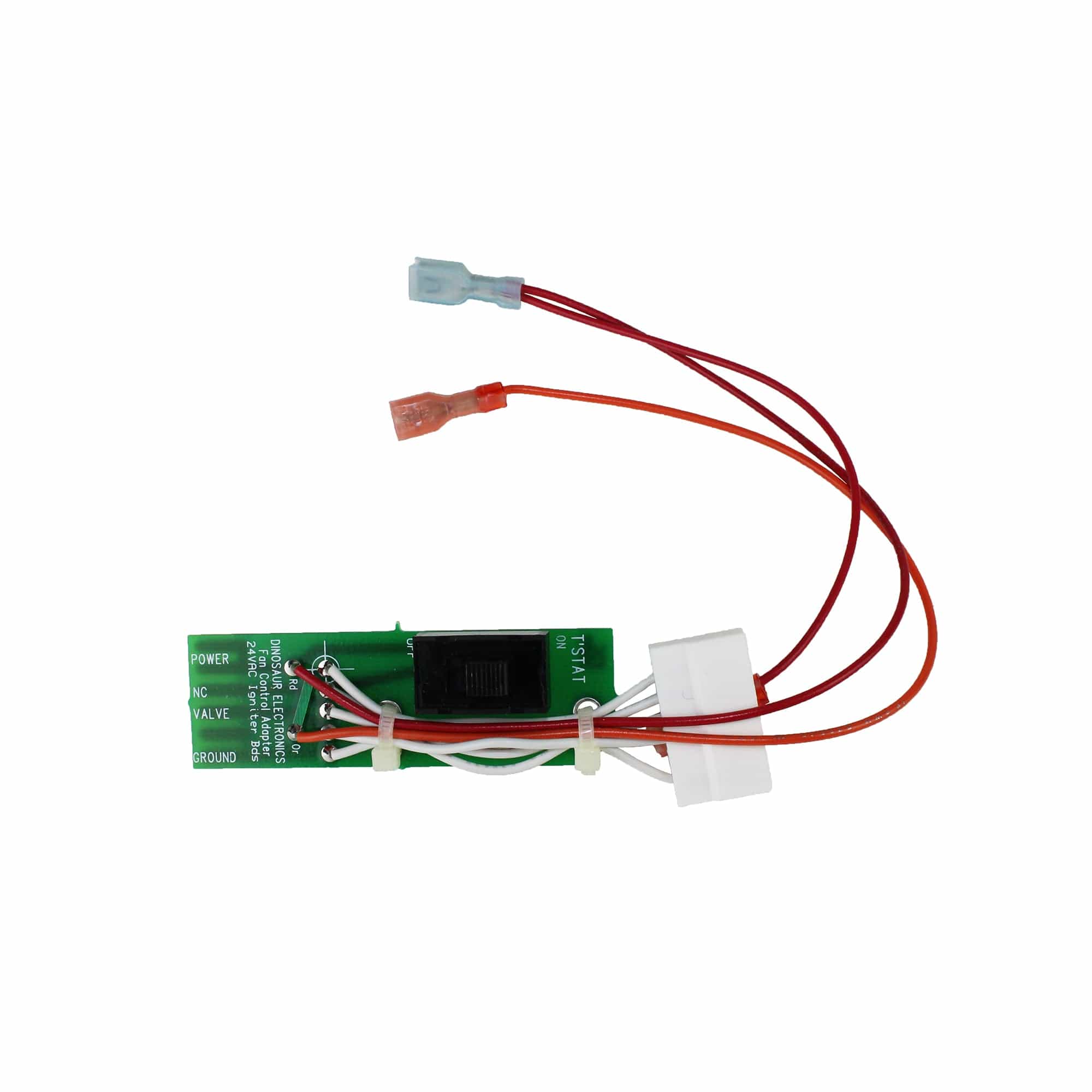 Dinosaur Electronics 24VAC FAN TEST ADAPTER Fan Test Adapter Board for Park Model Furnaces