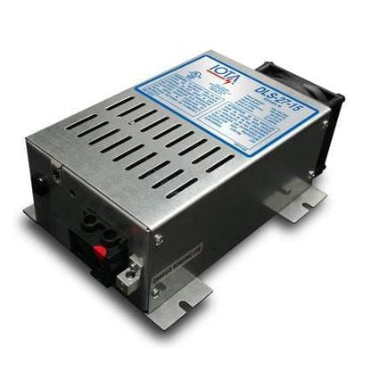 Iota DLS-27-15 24 Volt 15 Amp Automatic Battery Charger / Power Supply