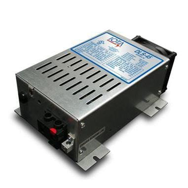 Iota DLS-45 12 Volt 45 Amp Automatic Battery Charger / Power Supply
