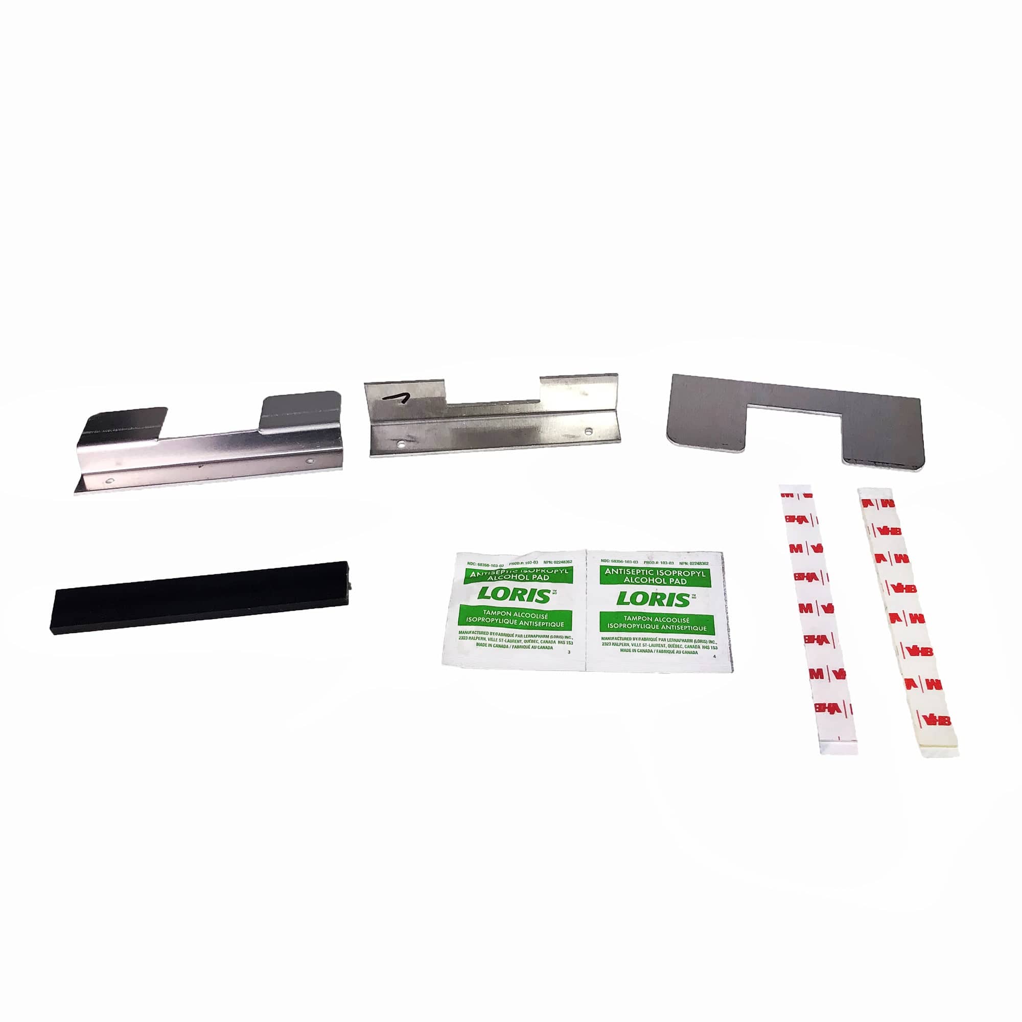 Dock Edge DE53010F Toon Fender™ Accessory Kit - Stops