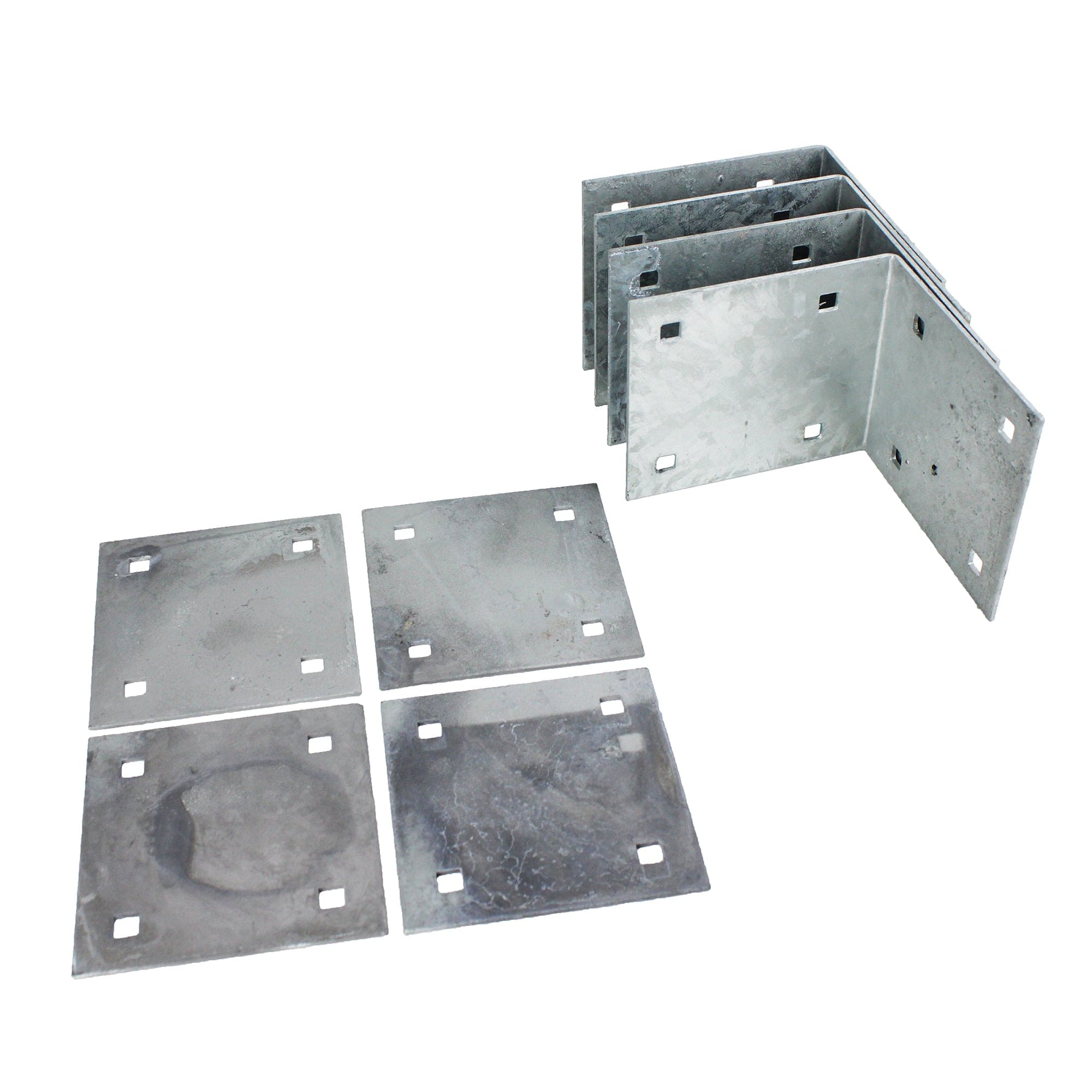 Dock Edge DE85225F Stationary Inside Corner Kit