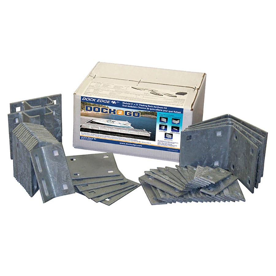 Dock Edge DE85272F Dock 2 Go Modular Dock Kit