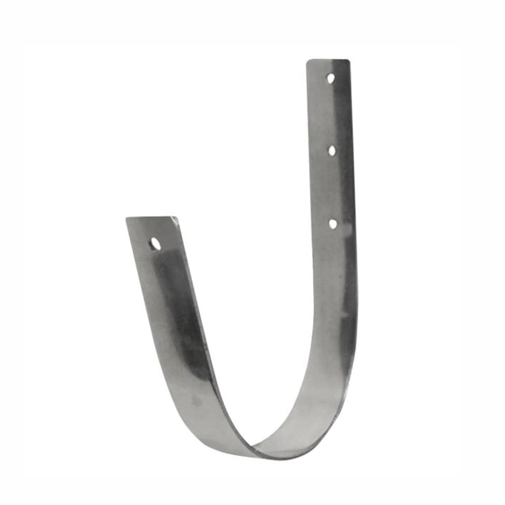 Dock Edge DE90036F Stainless Steel Life Ring "J" Hook