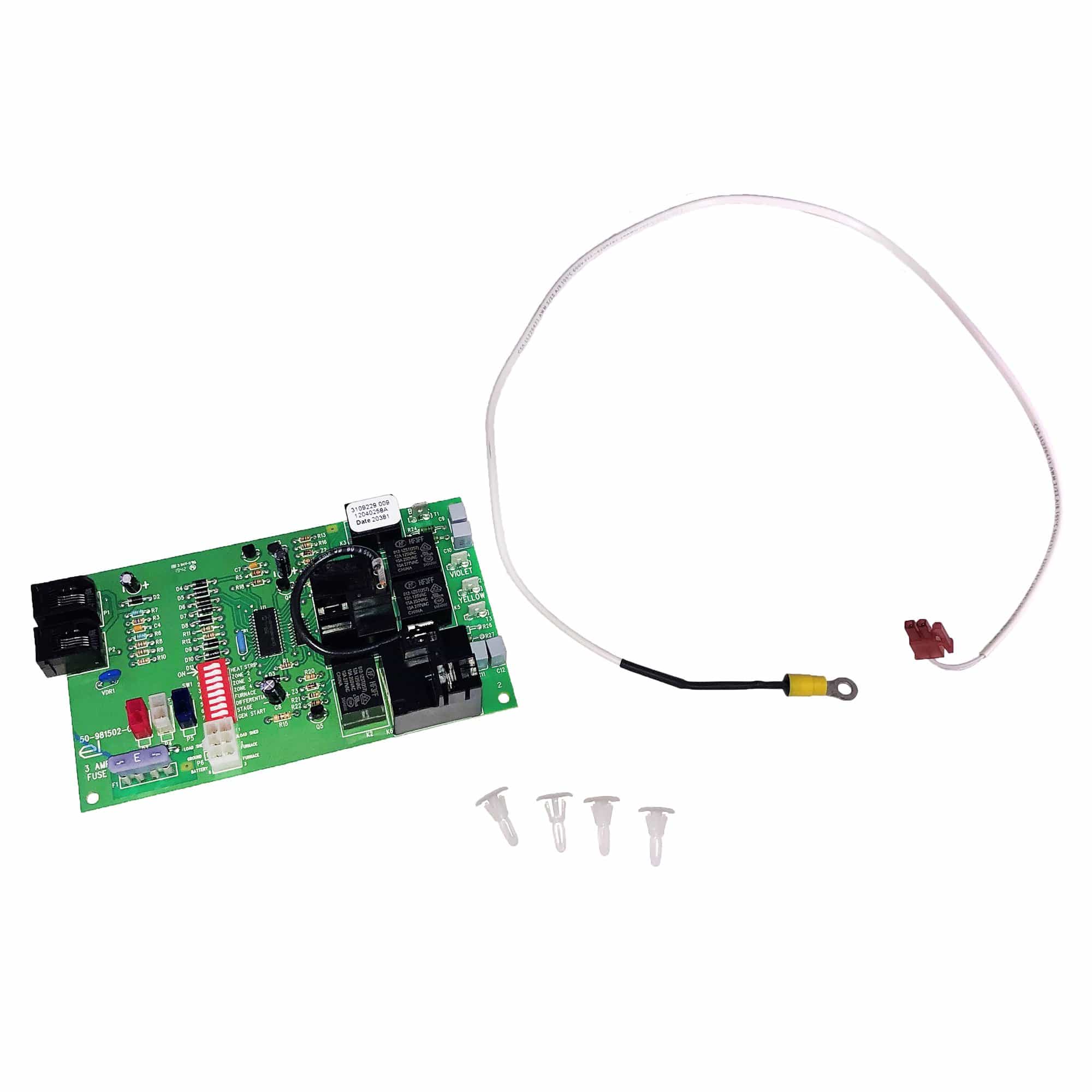 Dometic 3313107.107 Comfort Control Center Heat Pump Conversion Kit