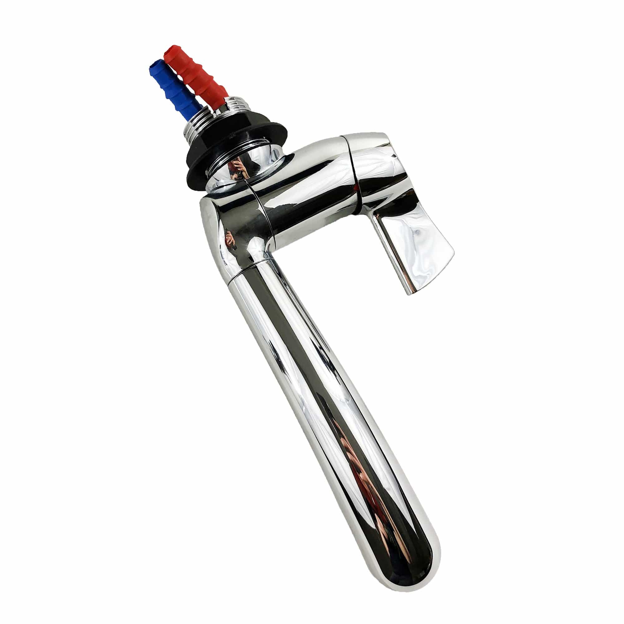 Dometic 3313108.001 Replacement RV Folding Sink Faucet