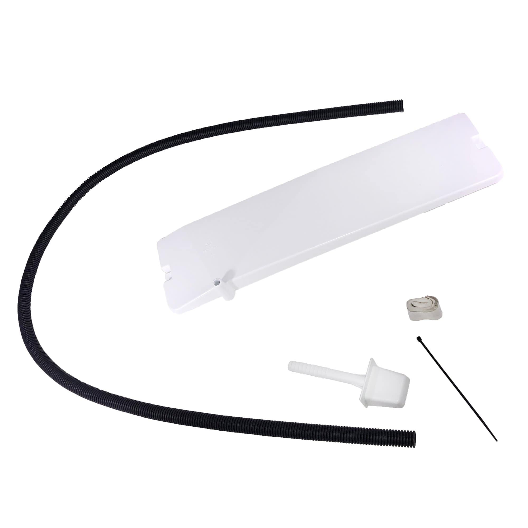 Dometic 3316102.9019 Refrigerator Drip Tray & Drain Hose Combo Kit