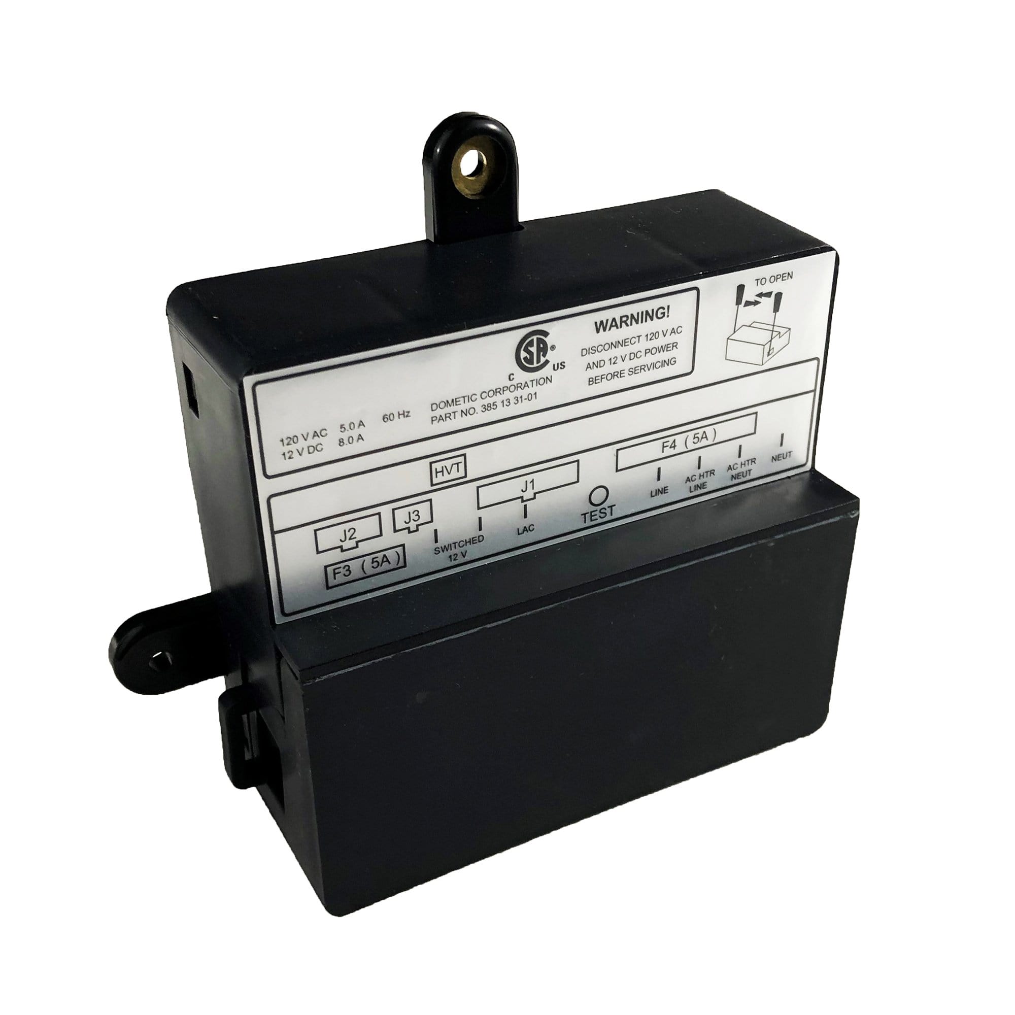 Dometic 3851331011 Power Module Kit Black