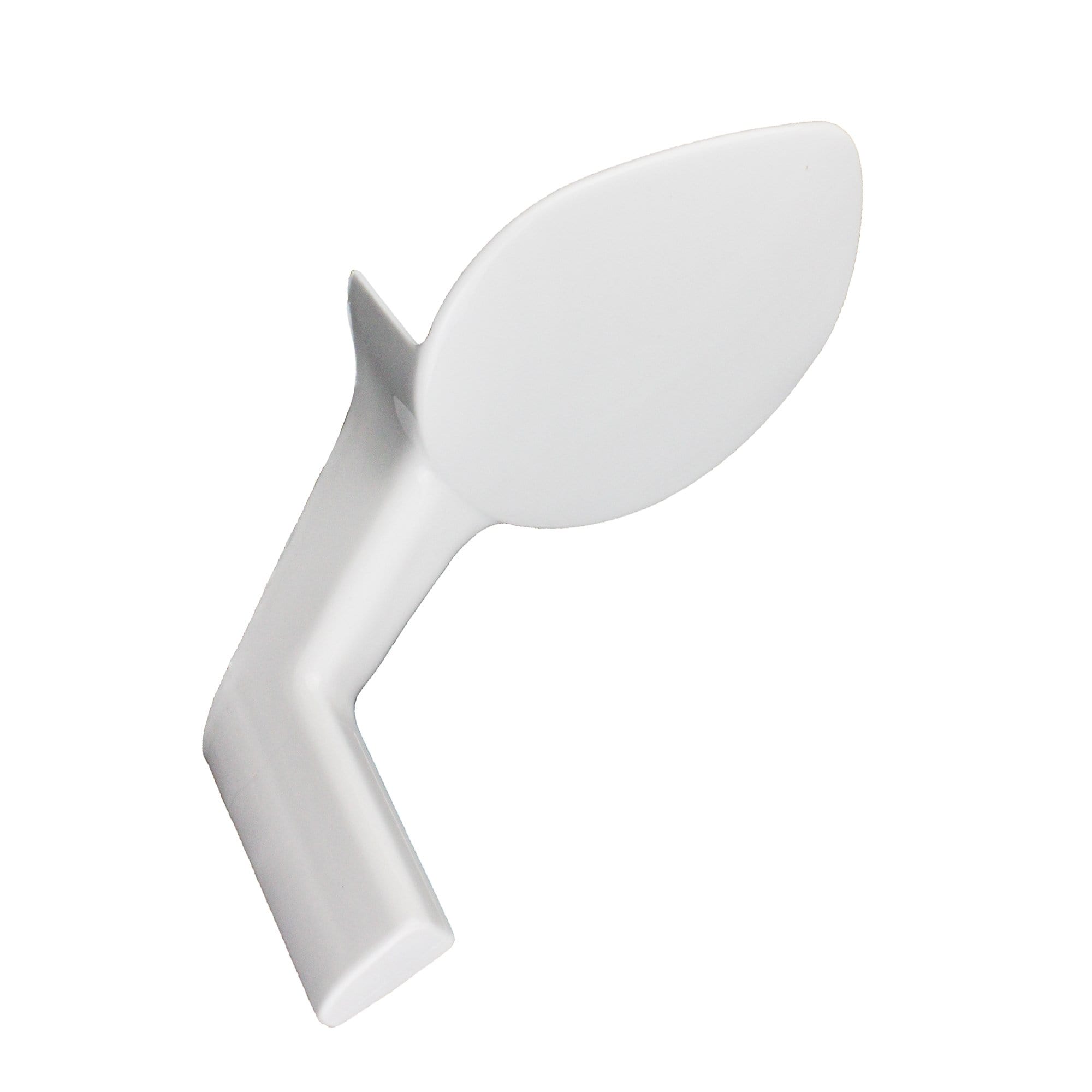 Dometic 385310117 Pedal Cover White Short Pedal Cover Kit