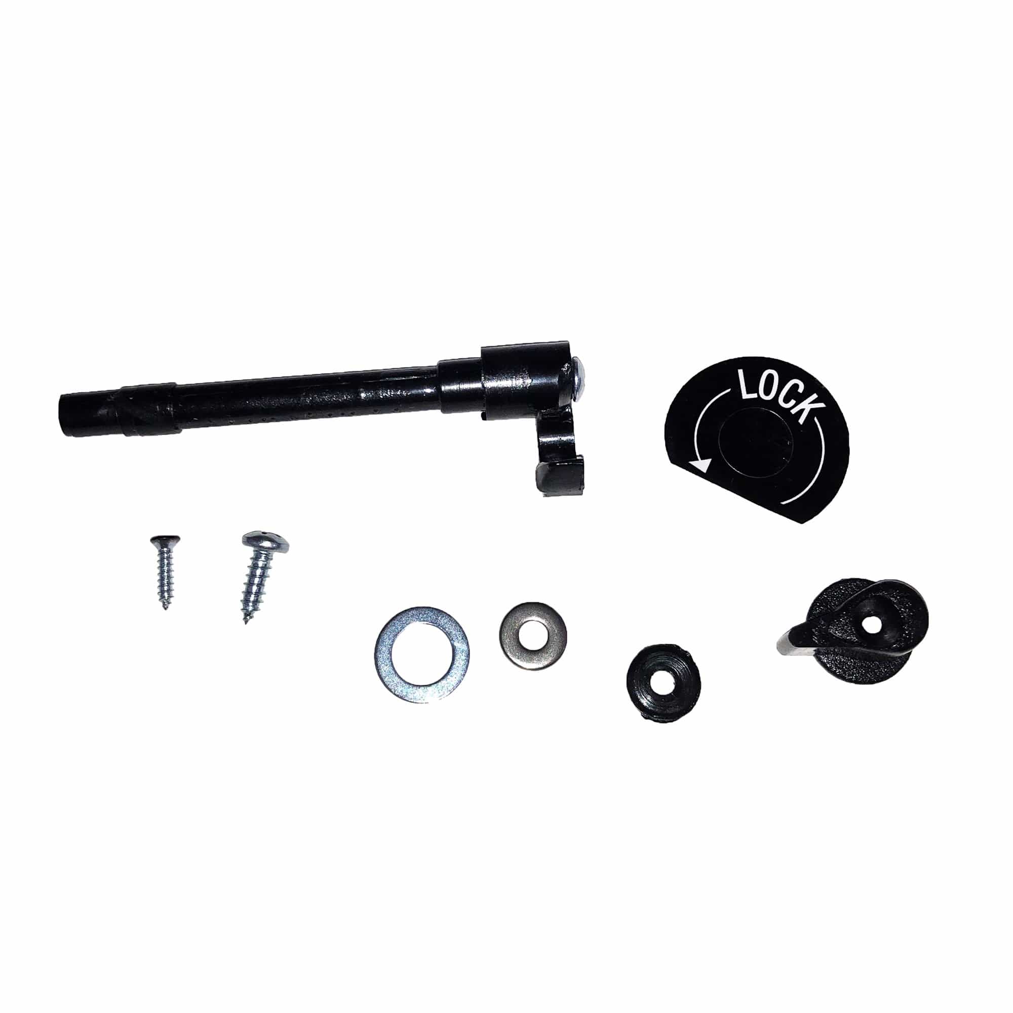 Fan-Tastic Vent K4021-09 Dome Lock Kit