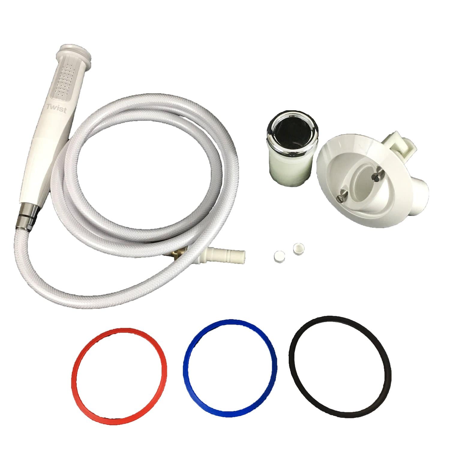 Attwood Whale DS0005 Twist Deck Shower - Retail Cold