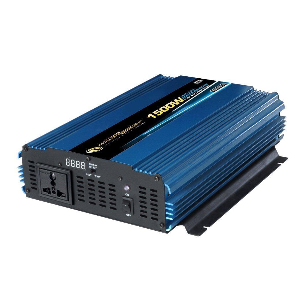 Powerbright ERP150012 Power Inverter