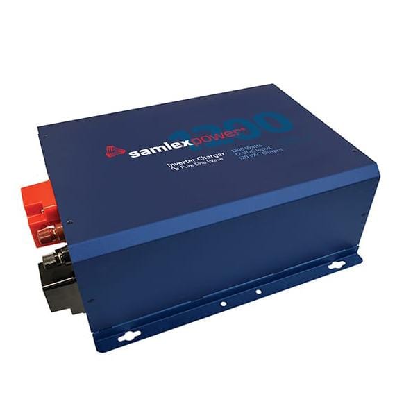 Samlex EVO-1212F-HW 1200 Watt 120V Pure Sine Inverter Charger