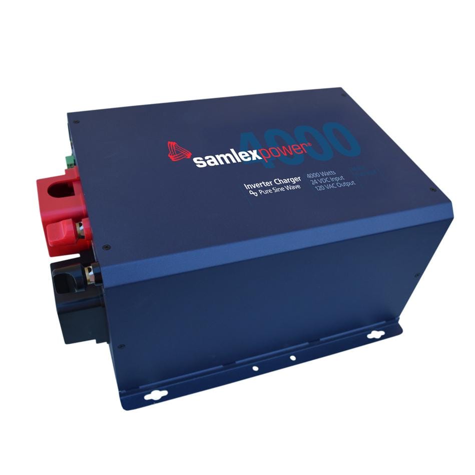 Samlex EVO-4024 Pure Sine Inverter Charger With Battery Charger
