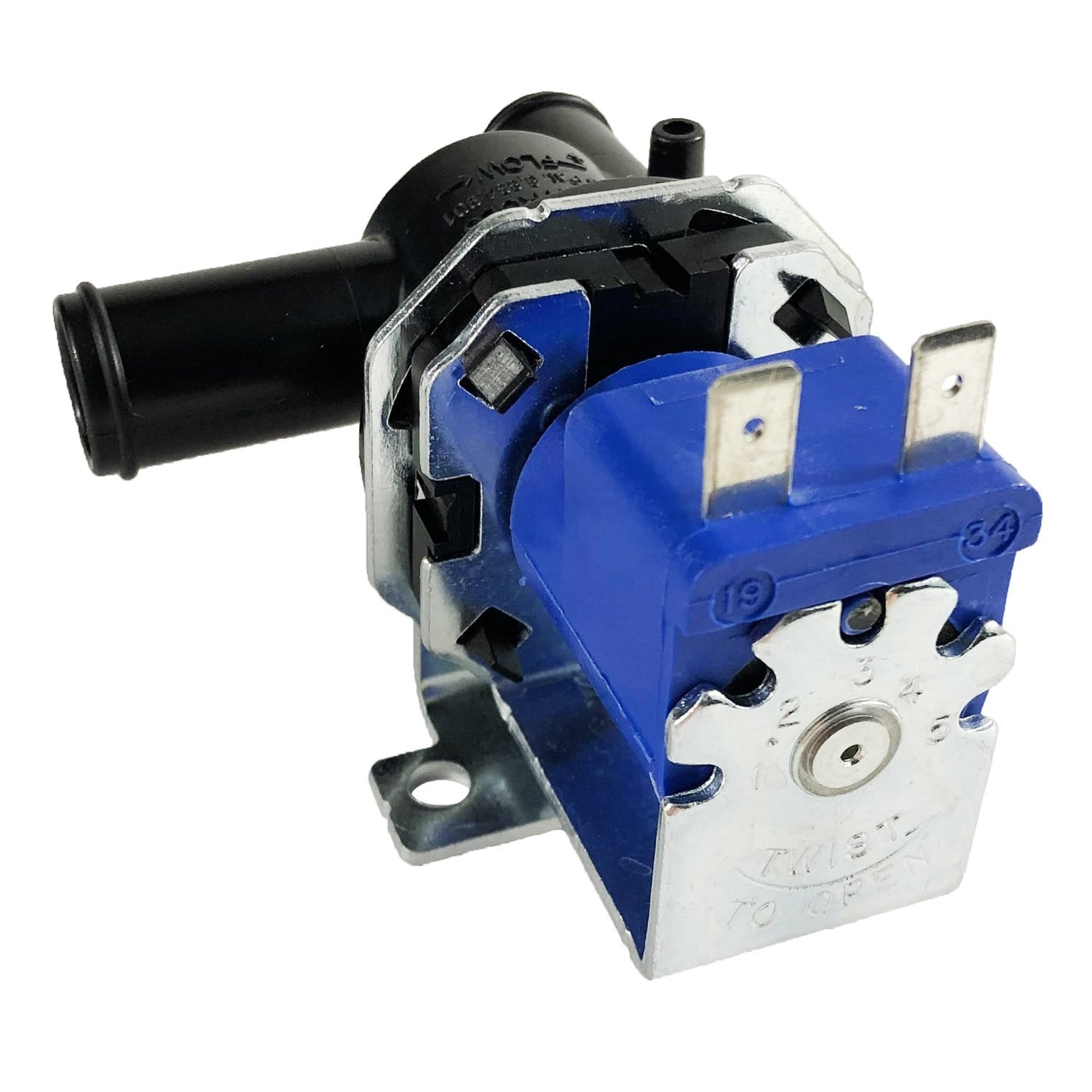 Water Solenoid Valve 110/120vac Replaces Hoshizaki 439322-01 - All Points F11400