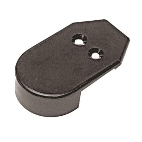 Taco Marine F90-0002BKN-1 1-9/16" Rub Rail End Cap