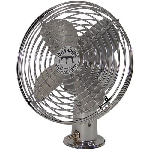 Maradyne FC-100012 1000 Series Heavy Duty Dash Fan
