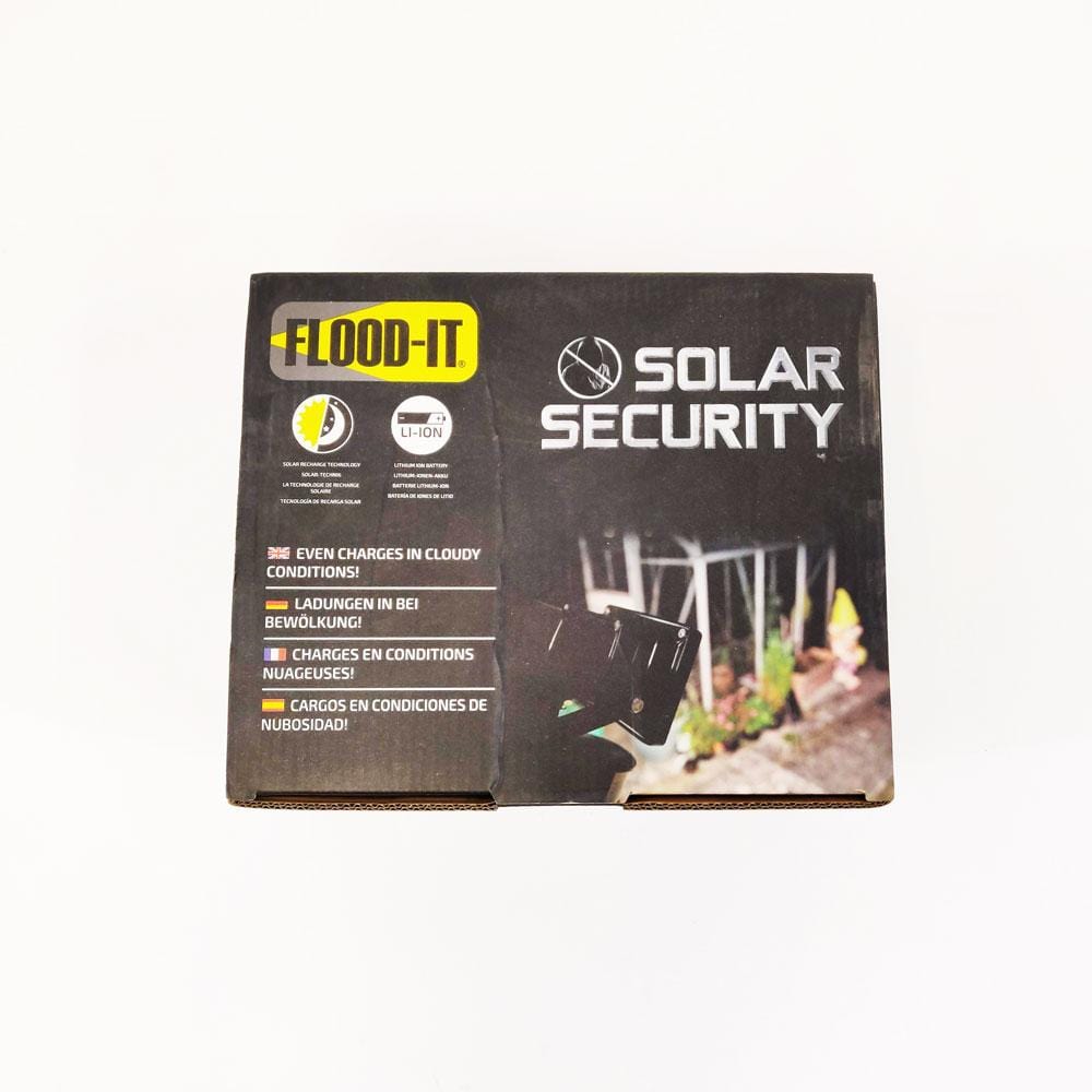 Flood-it FL6WWSP Solar Security Pack