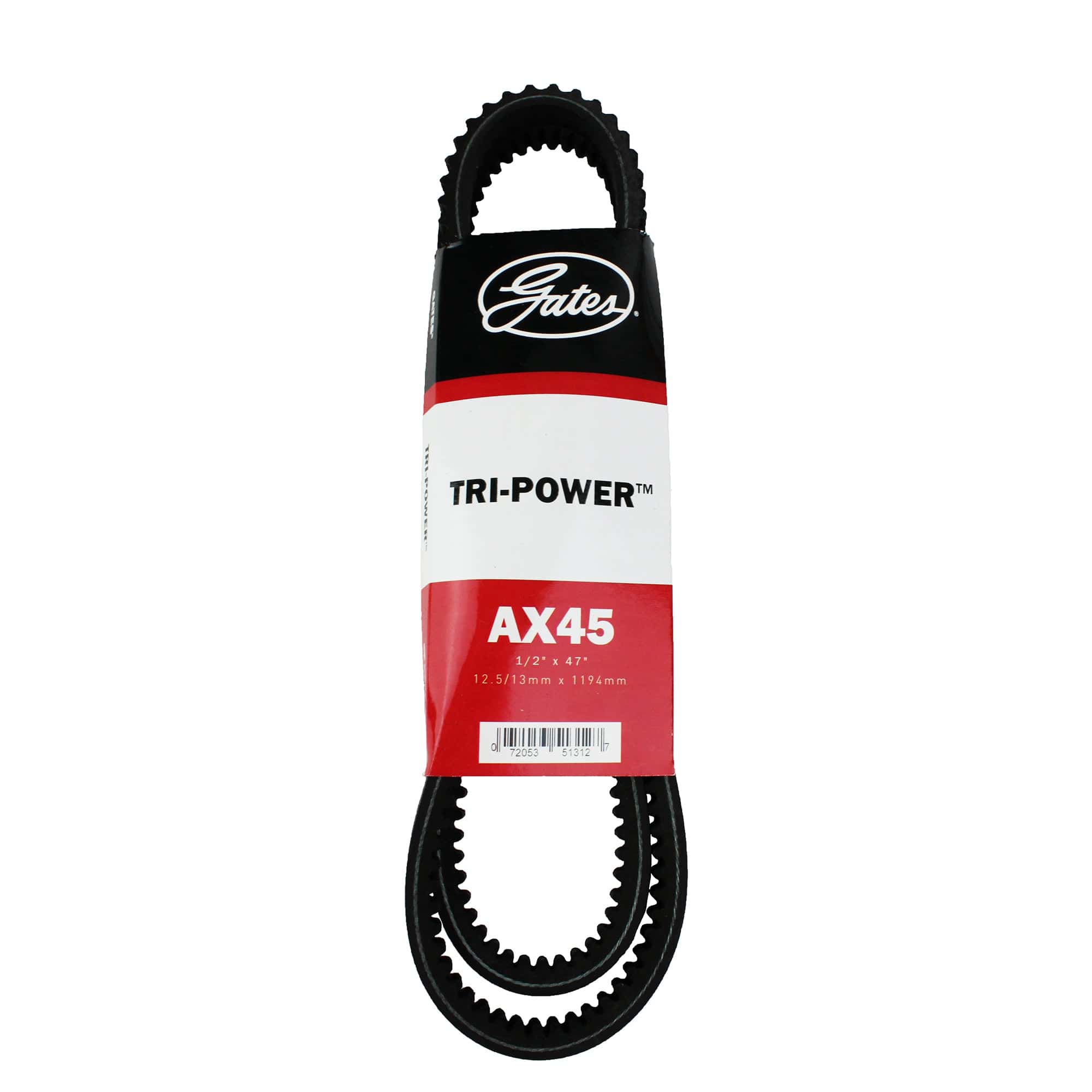Gates GAT-AX45 Tri-Power V-Belt