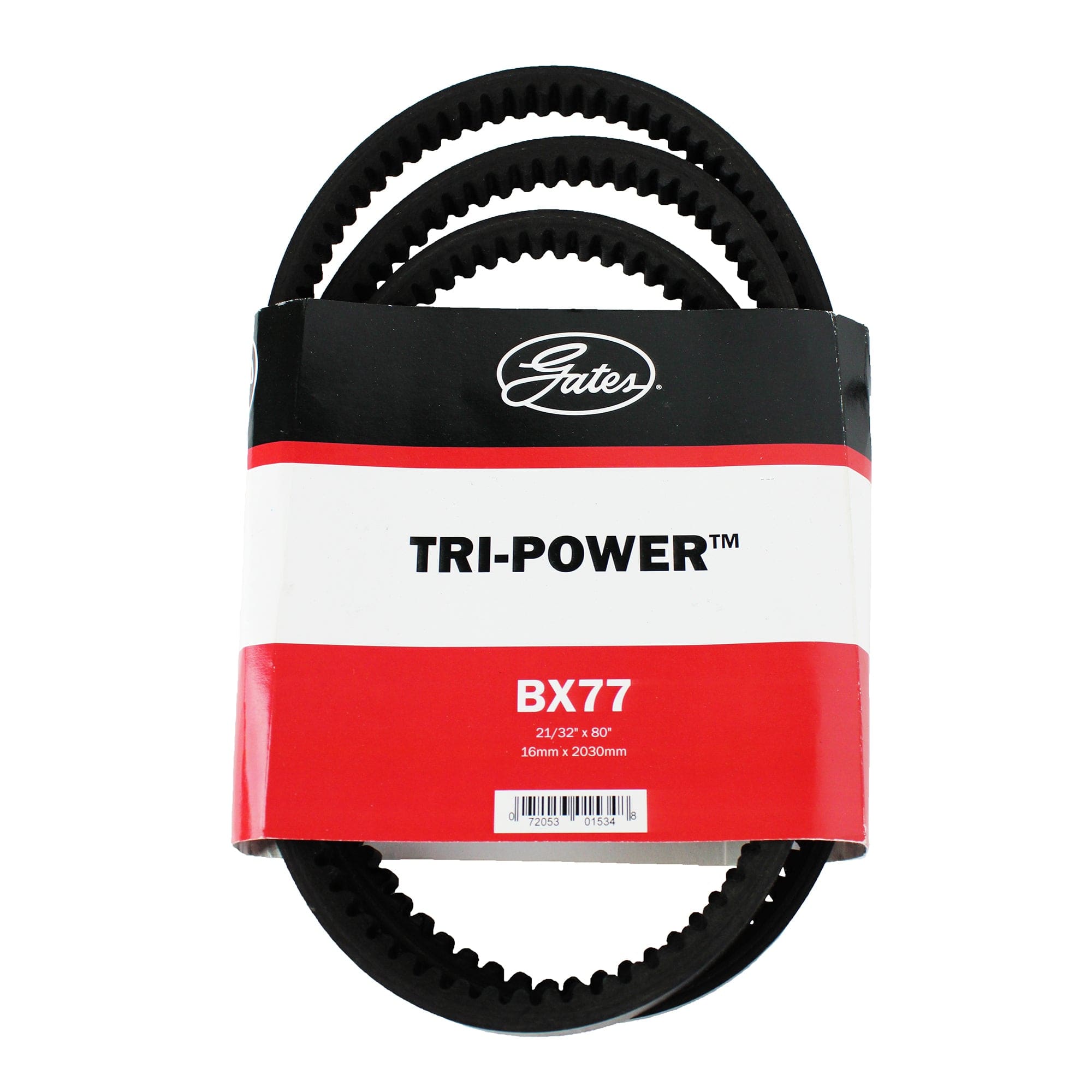 Gates GAT-BX77 Notched V-Belt