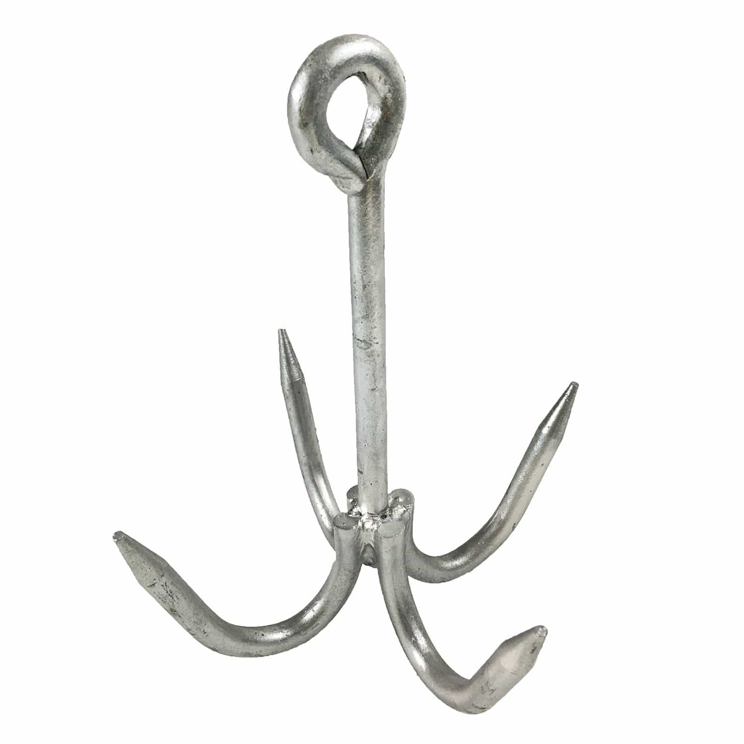 Greenfield Products GB-G Galvanized Steel Grappling Hook Kit