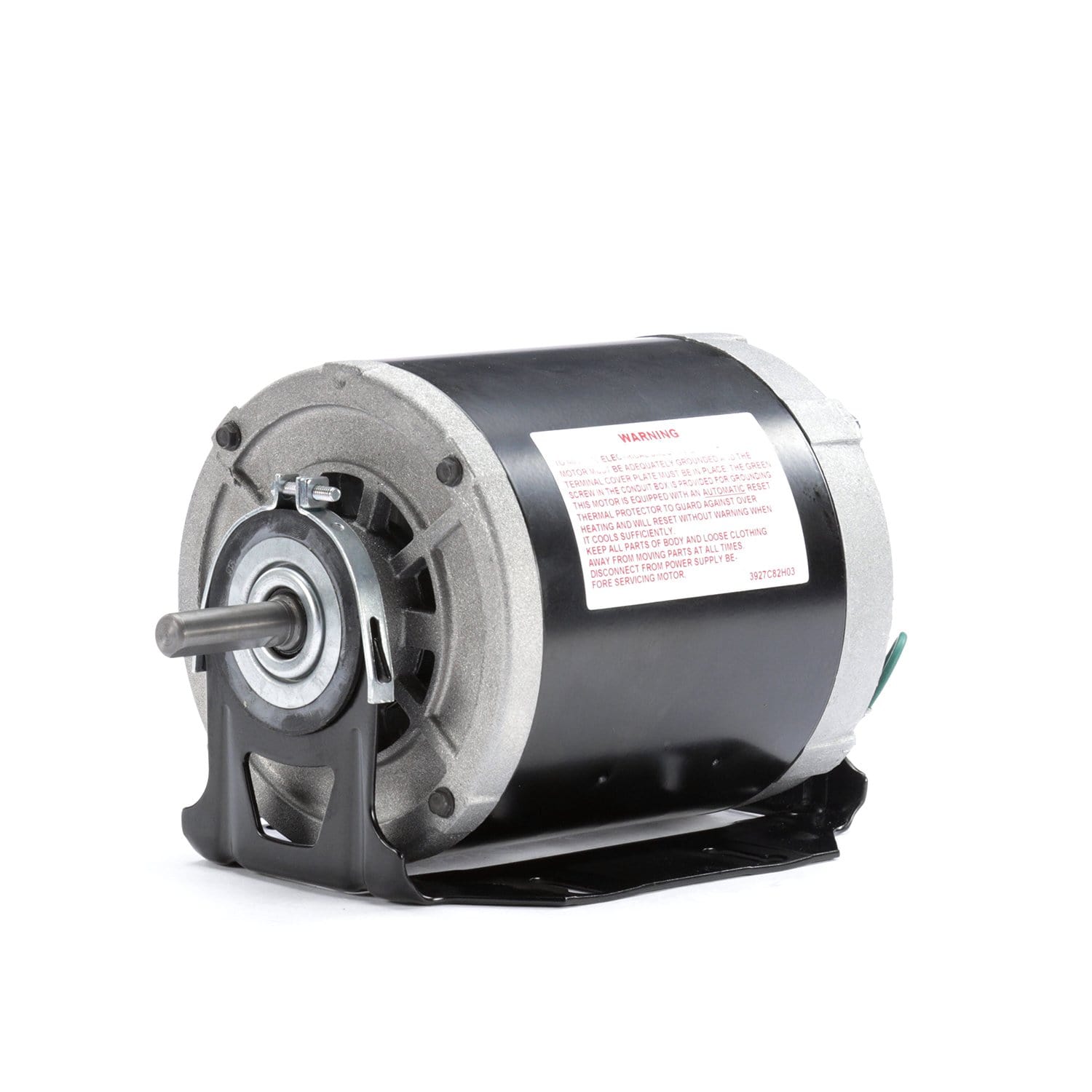 Packard GF2034D 1/3 HP 1725 RPM 115/230 Volt Motor
