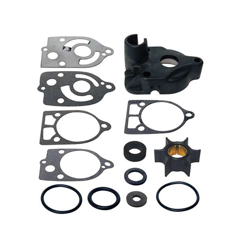GLM Marine 12010 Upper Water Pump Kit, Mercury/Mariner/Force 2-Stroke 35-50, 60-70 Hp
