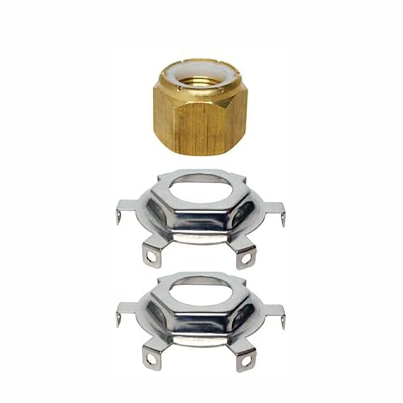 GLM 21250 Mercruiser Prop Nut and Washer Kit
