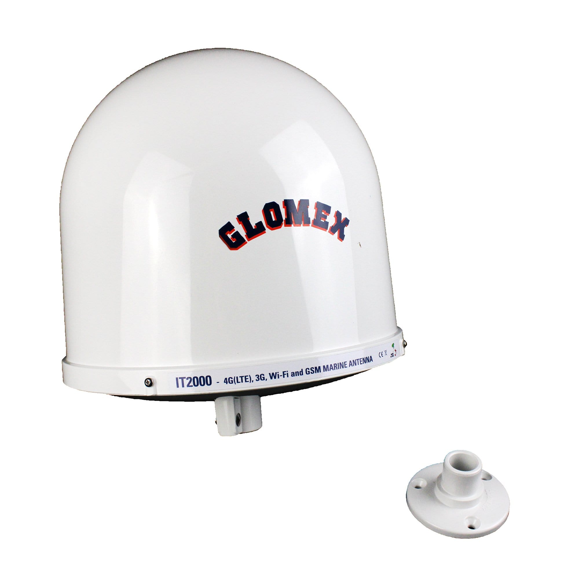 Glomex IT2000 3G 4G WI/FI GSM Omnidirectional Internet Antenna