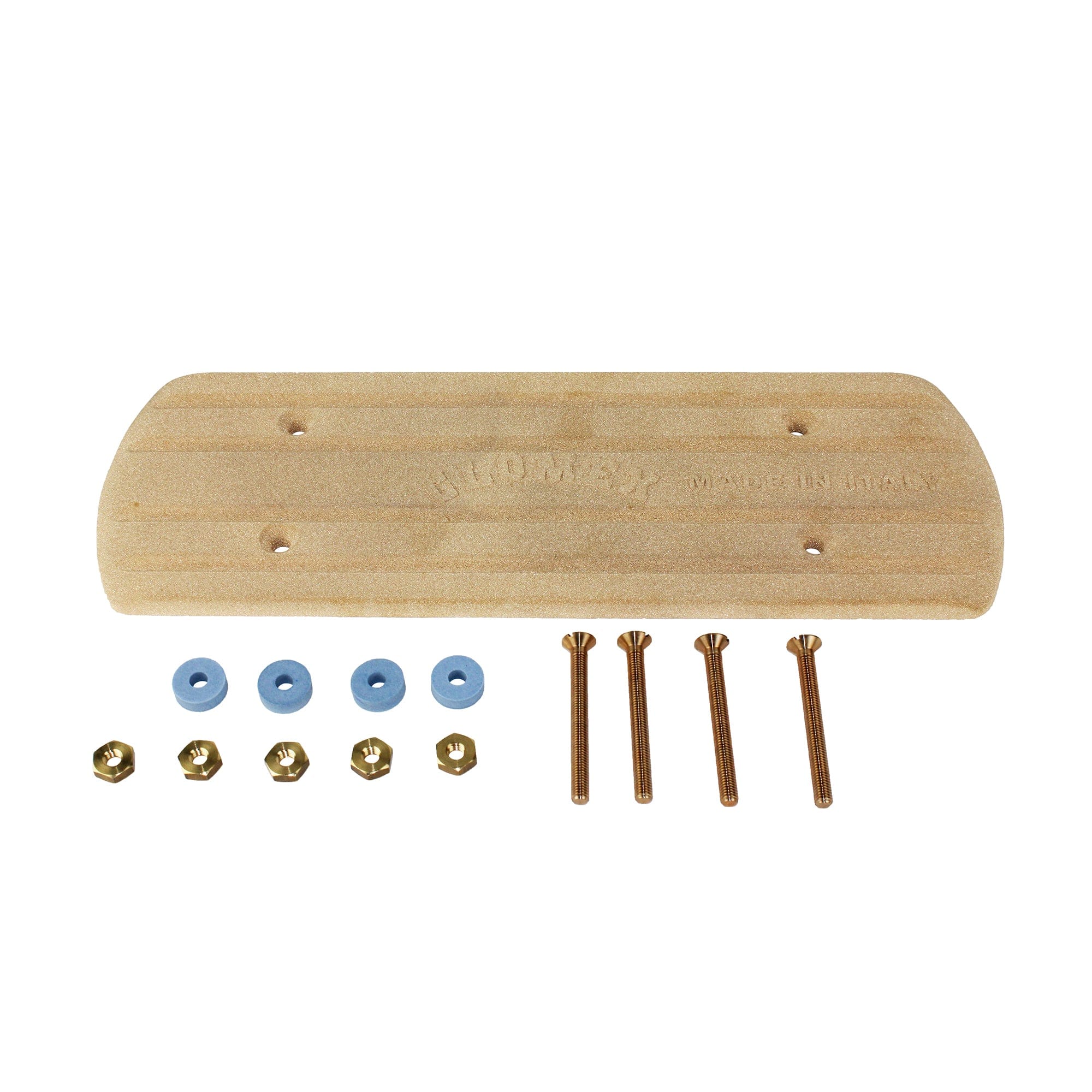 Glomex RA207 Rectangular Ground Plate - 18″ x 5″ x 0.5″