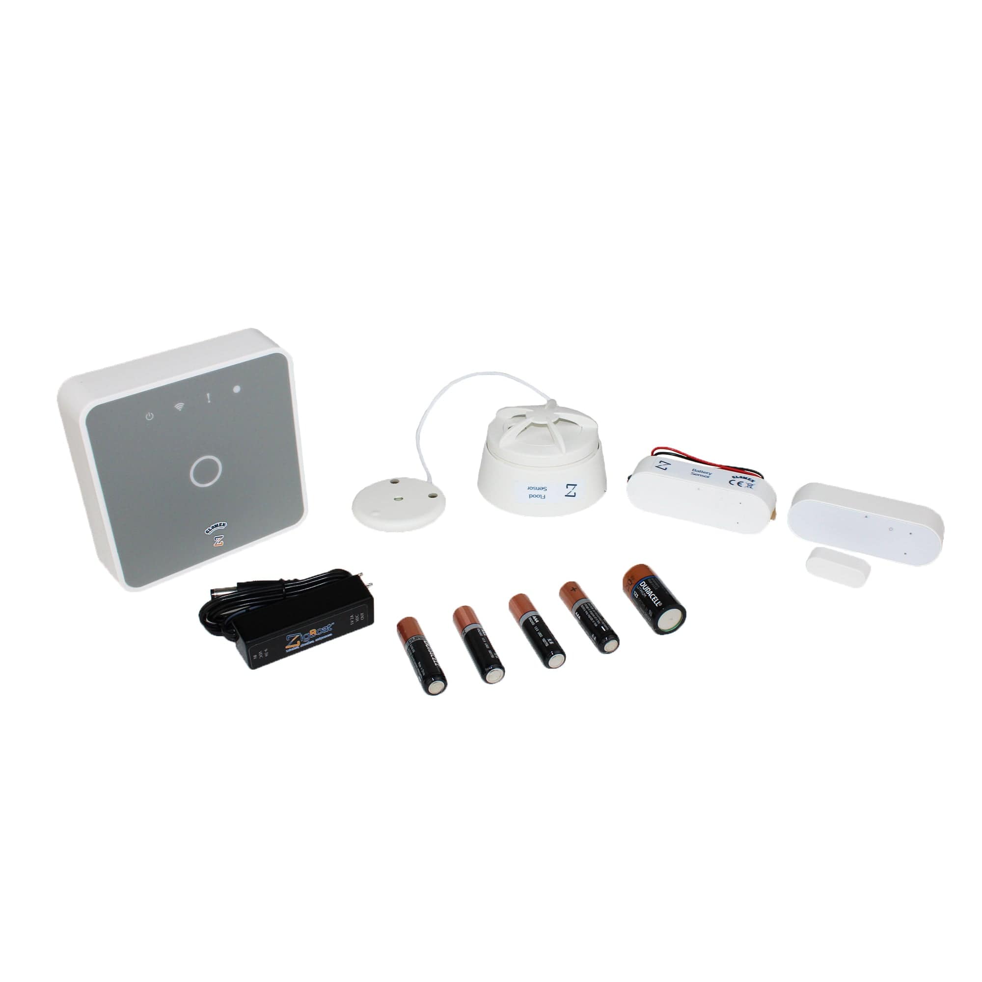 Glomex ZB102 ZigBoat Starter Kit System w/Camera