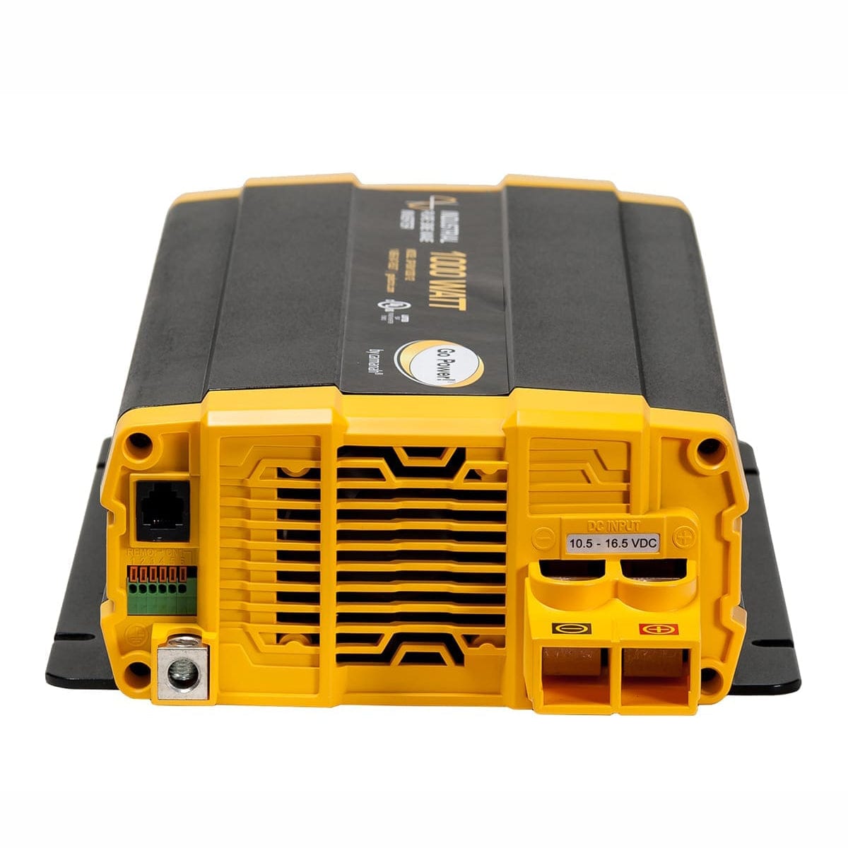 Go Power! GP-ISW1000-24 1000 Watt 24 Volt Pure Sine Wave Inverter