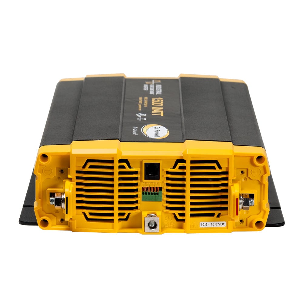 Go Power! GP-ISW1500-24 1500-Watt Industrial Pure Sine Wave Inverter