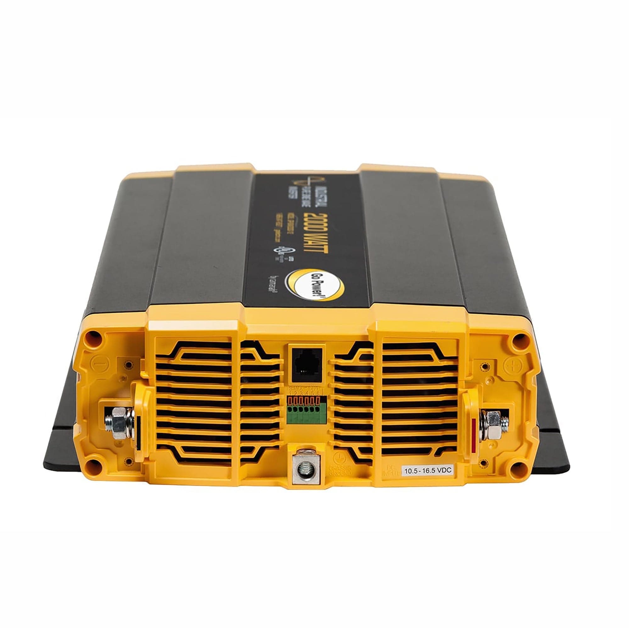 Go Power! GP-ISW2000-12 2000W Industrial Pure Sine Wave Inverter