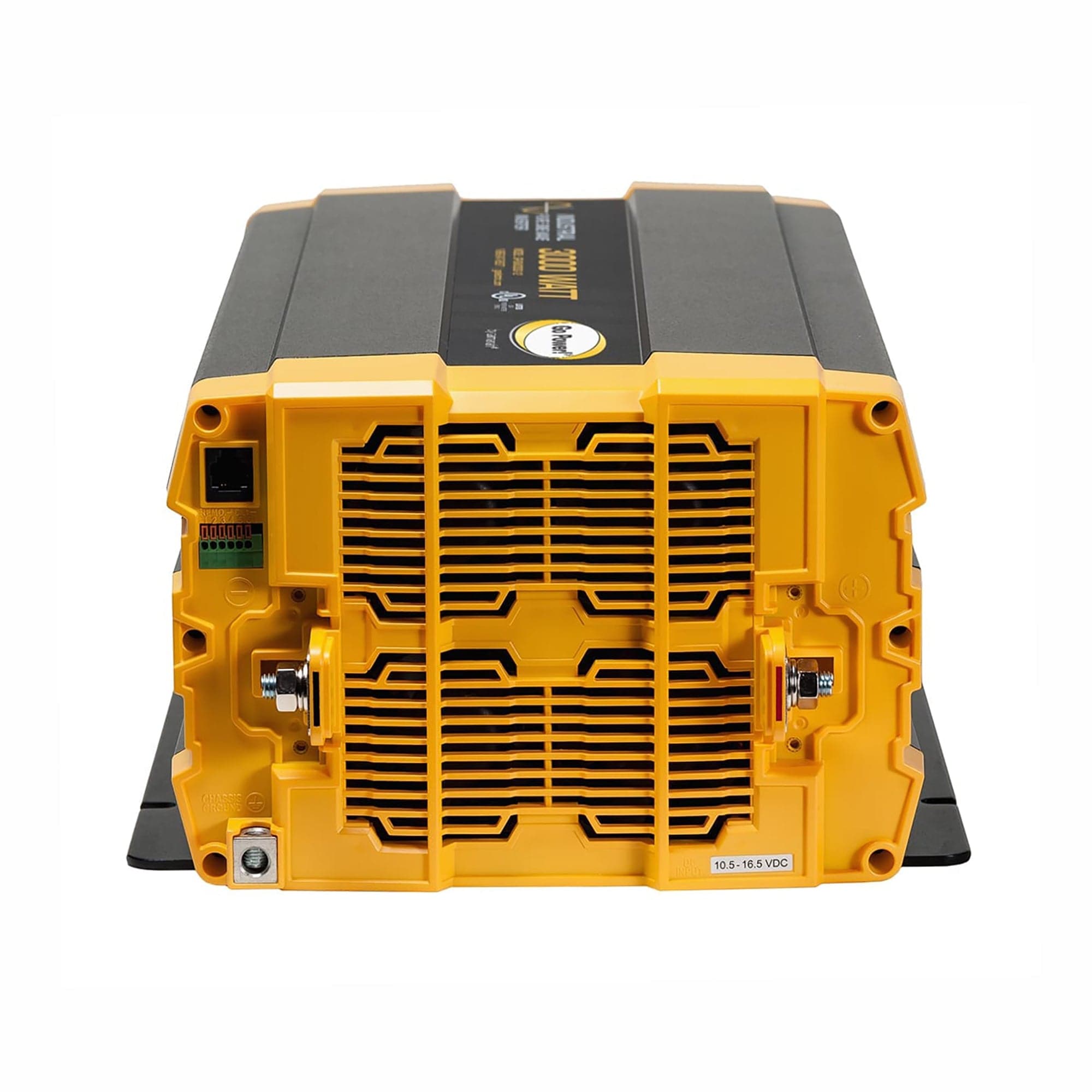 Go Power GP-ISW3000-24 3000W 24V Industrial Pure Sine Wave Inverter