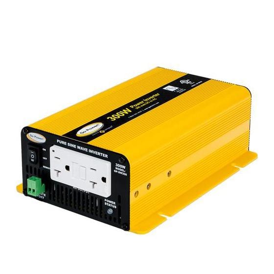 Go Power GP-SW300-24 Pure Sine Inverter