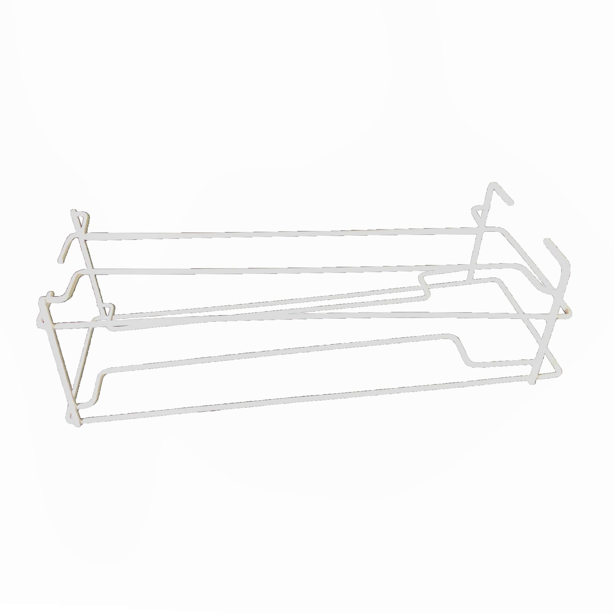 AP Products 004-259 Grayline 12 Can Beverage Dispenser, White