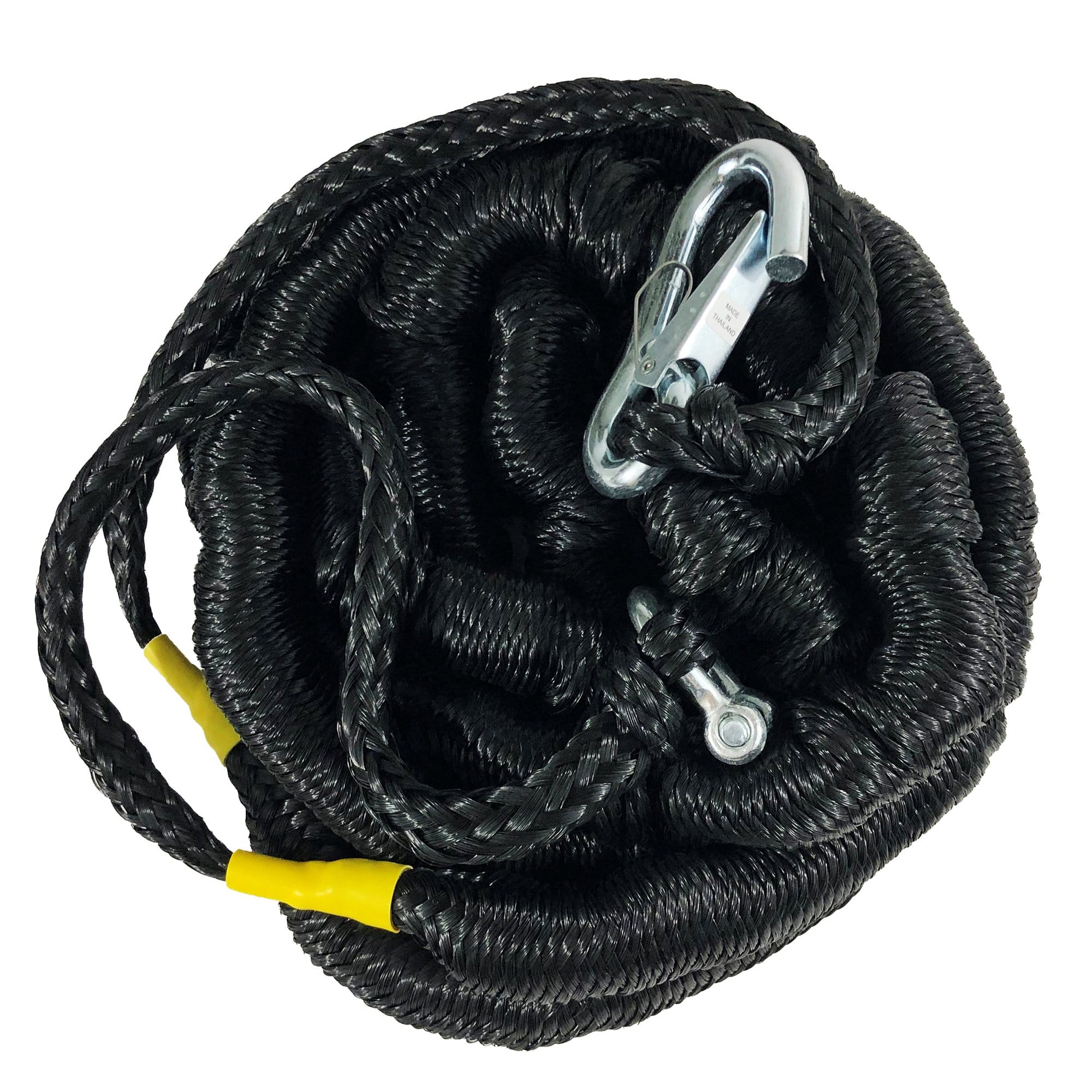 Greenfield Anchor Buddy Dock Bungee Cord, Black