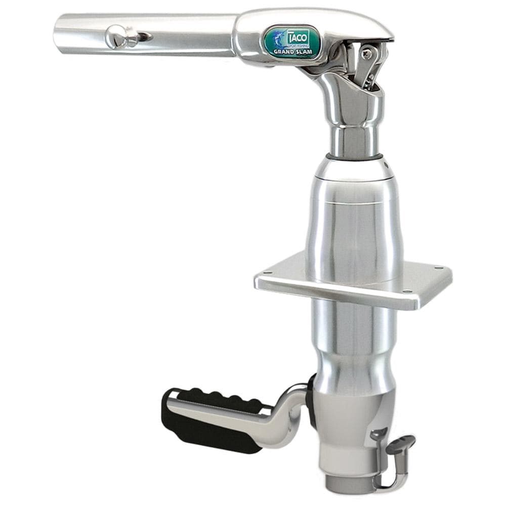 Taco GS-380 Grand Slam 380 Stainless Steel Outrigger Top Mount