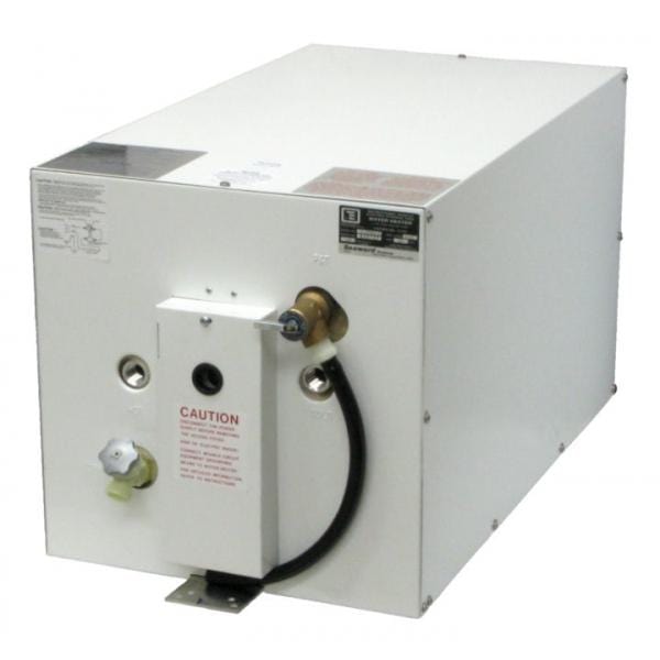 Attwood Whale H2850EW-3000 28 Gal Water Heater Electric Only White